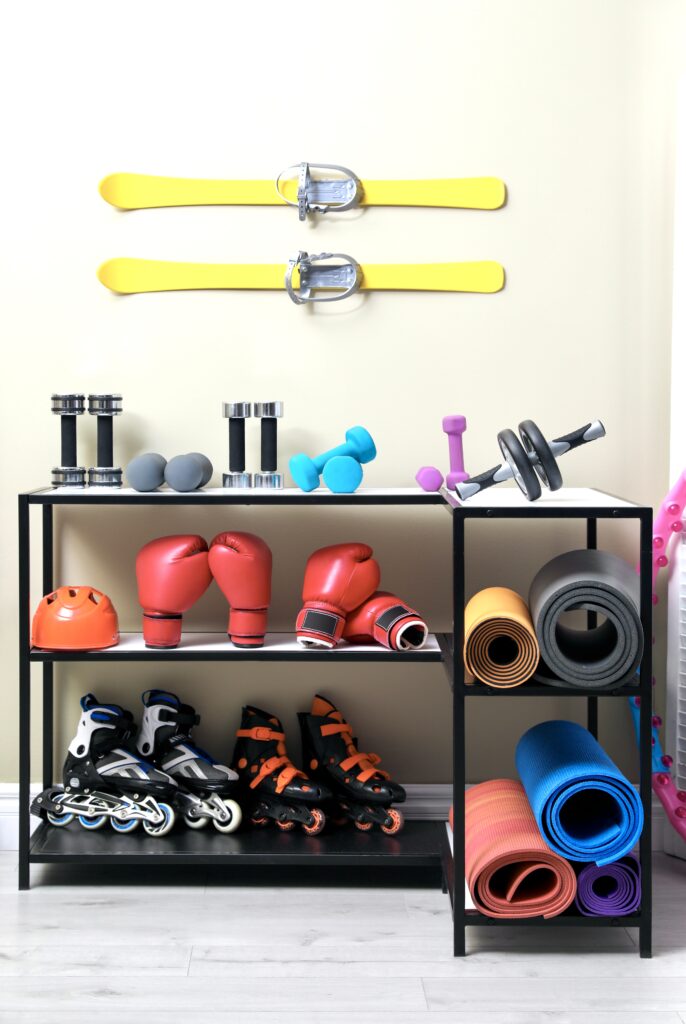 Garage and Basement Organization by Organize With Marie in Fairfield County Connecticut